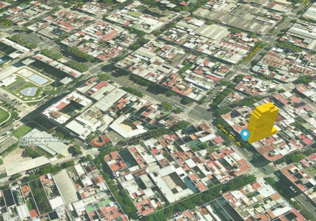 VENTA LOTE  LA BOCA