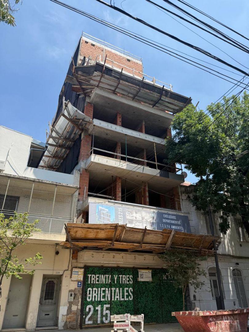 Venta edificio de 1 -3 y 4 amb en duplex - Almagro