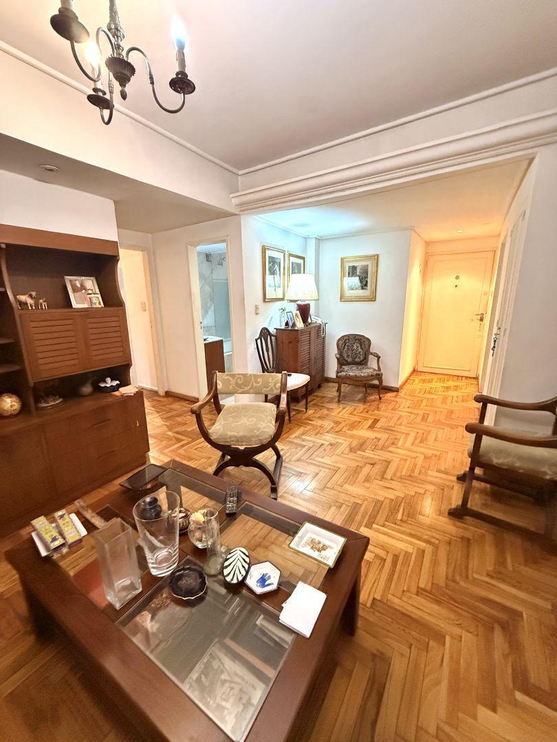 VENTA 3 AMB - RECOLETA