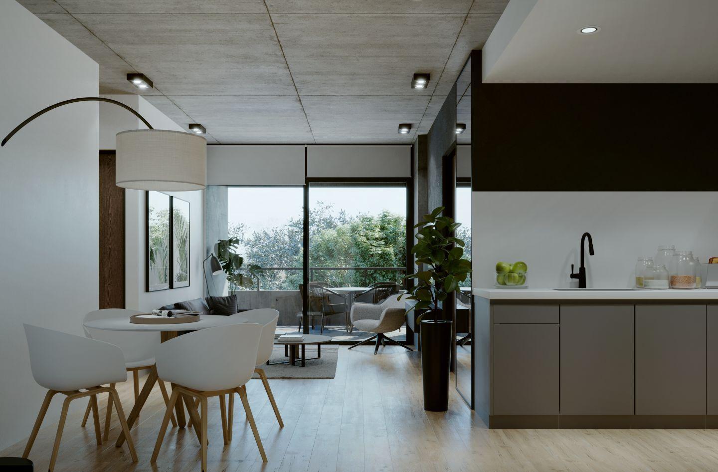 Foto de VENTA 3 AMB- CON BALCON ATERRAZADO Y PARRILLA PROPIA - PALERMO, imagen 1