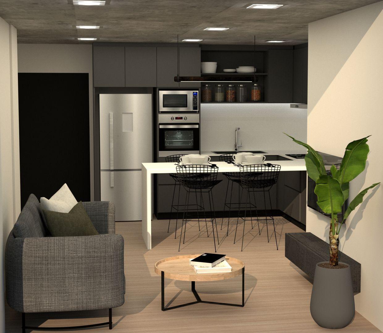 Foto de VENTA 2 AMB Y MEDIO - PALERMO, imagen 5