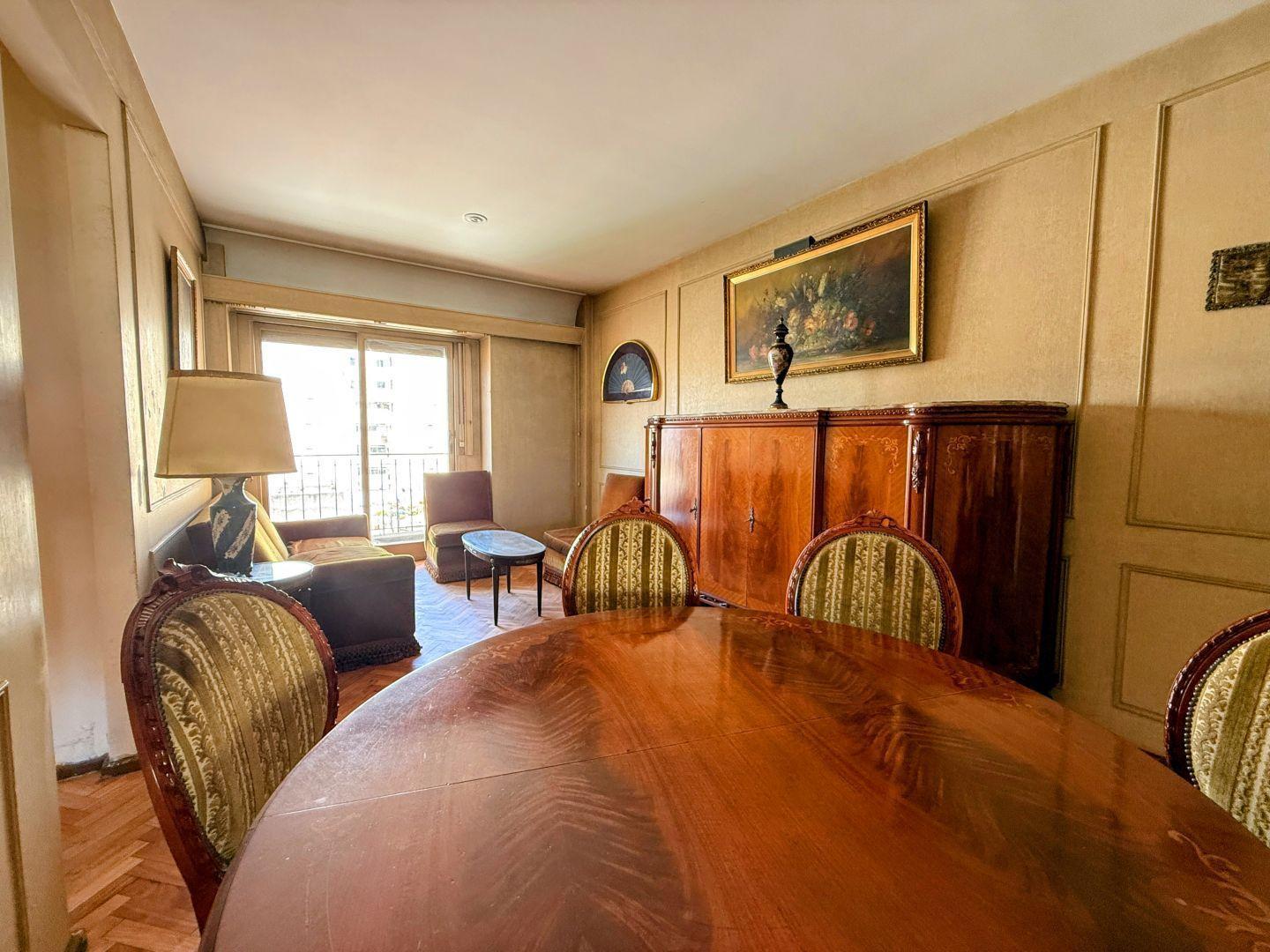 VENTA 3 AMB CON DEPENDENCIA ALMAGRO