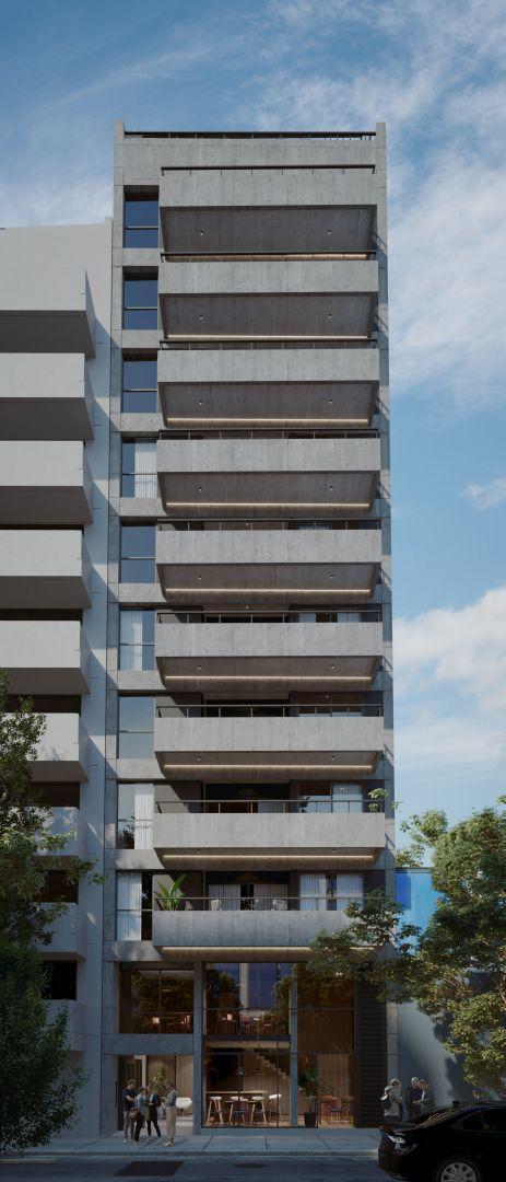 JULIAN ALVAREZ 1129 - Palermo - Capital Federal