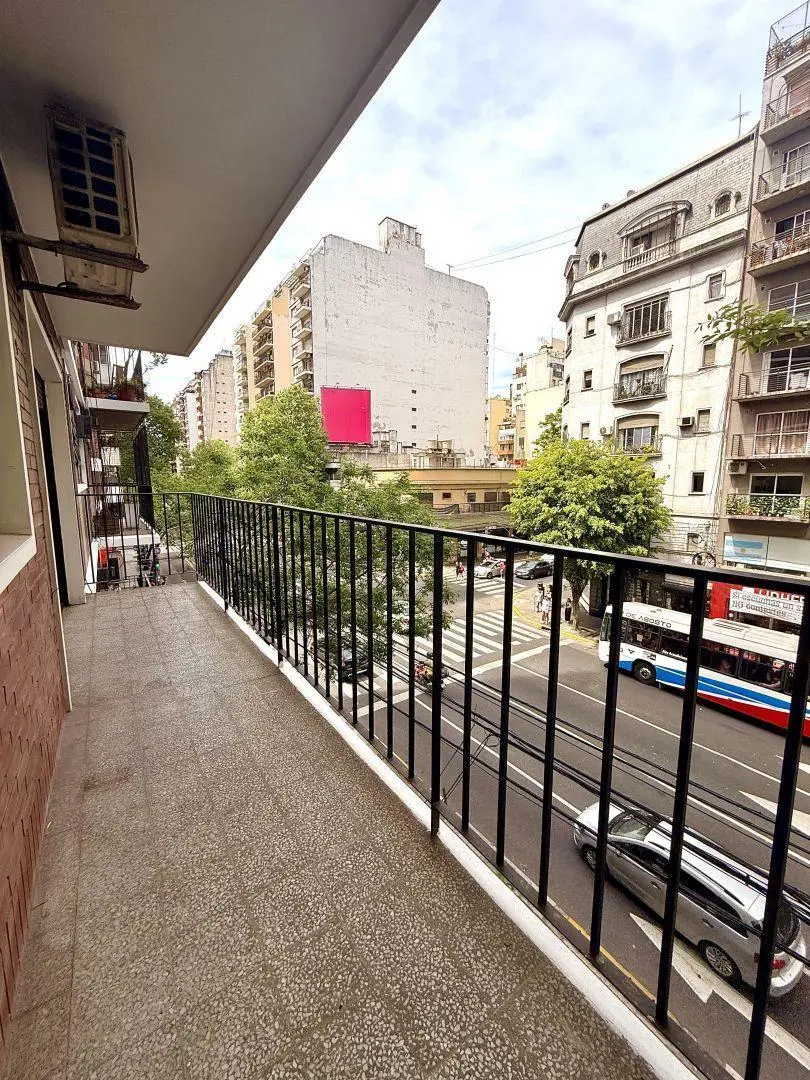 VENTA 4 AMB  ALMAGRO- APTO CREDITO 5