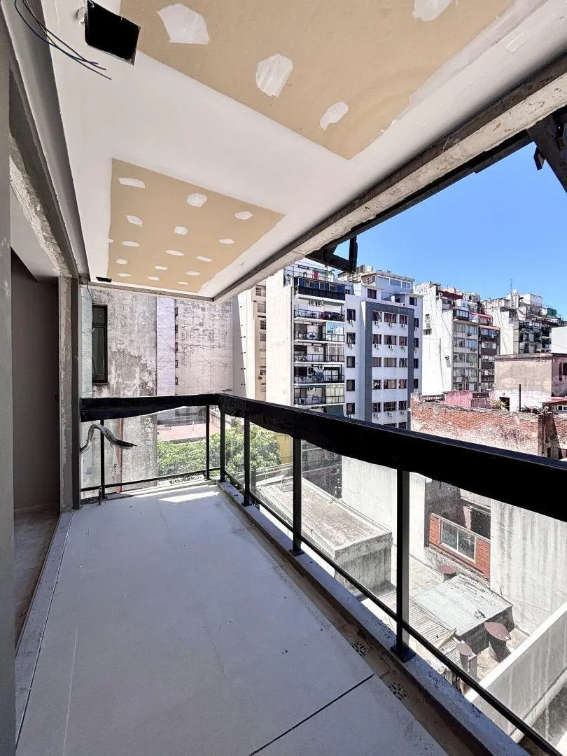 Departamento monoambiente. | AV CORRIENTES al 2100 2