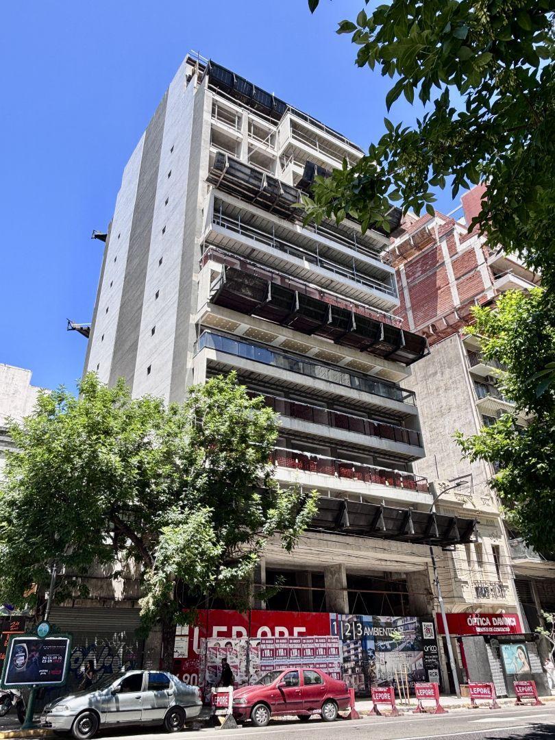 Foto de Departamento monoambiente. | AV CORRIENTES al 2100, imagen 2