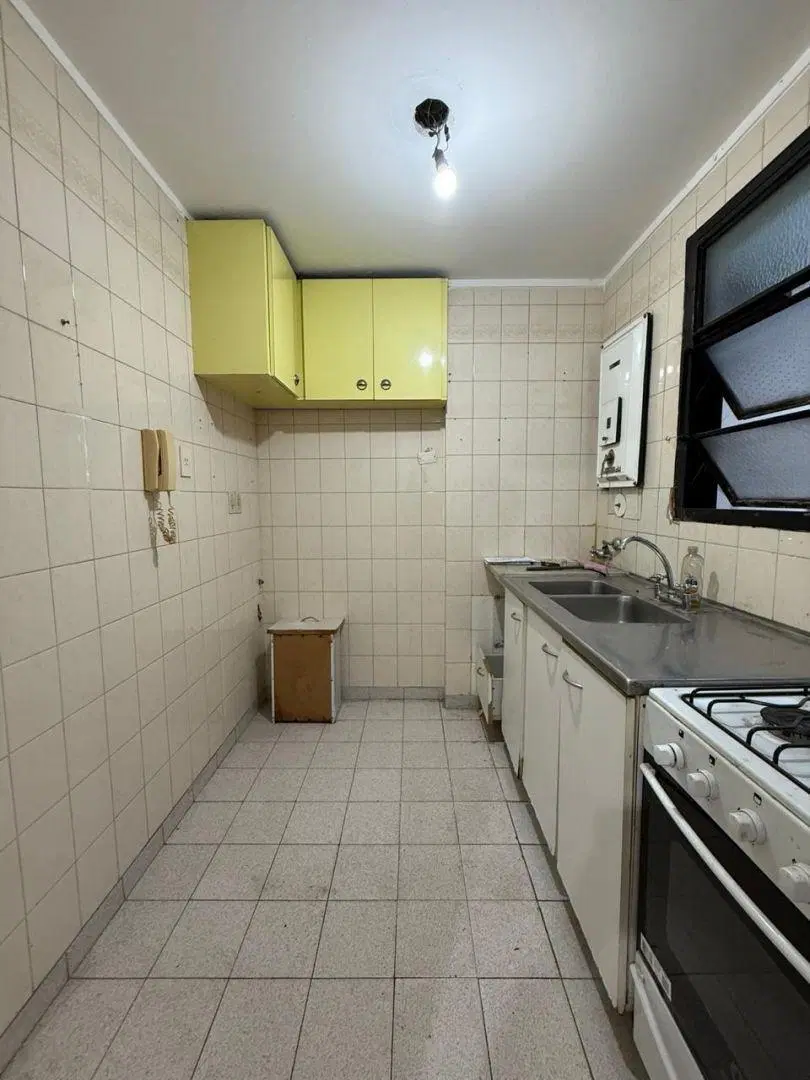 VENTA DEPARTAMENTO DOS AMBIENTES , ALMAGRO 5
