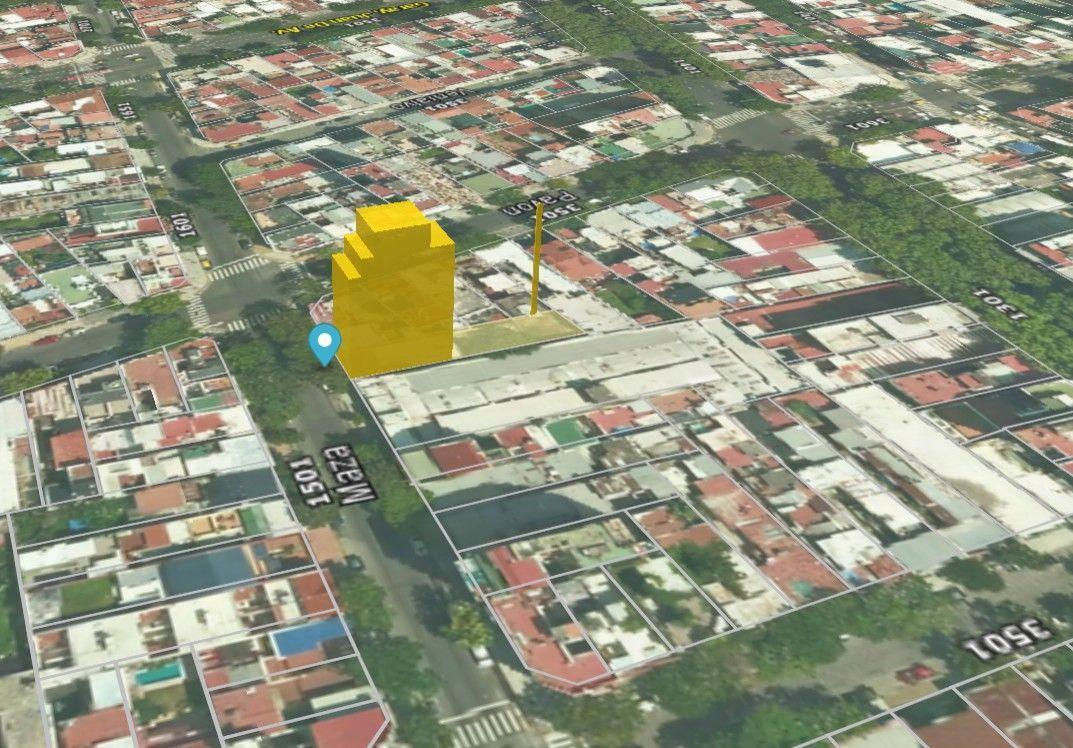 VENTA LOTE BOEDO