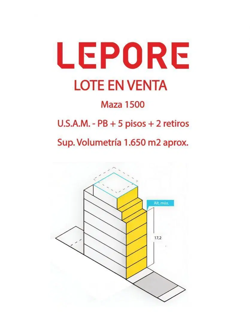 VENTA LOTE BOEDO 2