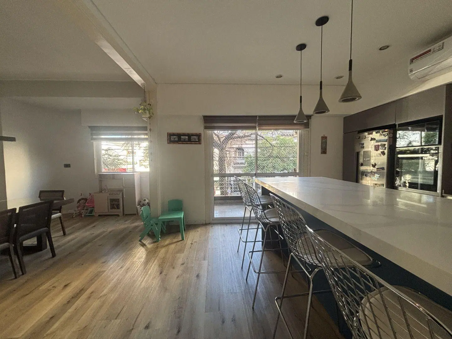 VENTA CASA TIPO PH 5 AMBiIENTES - BOEDO 4
