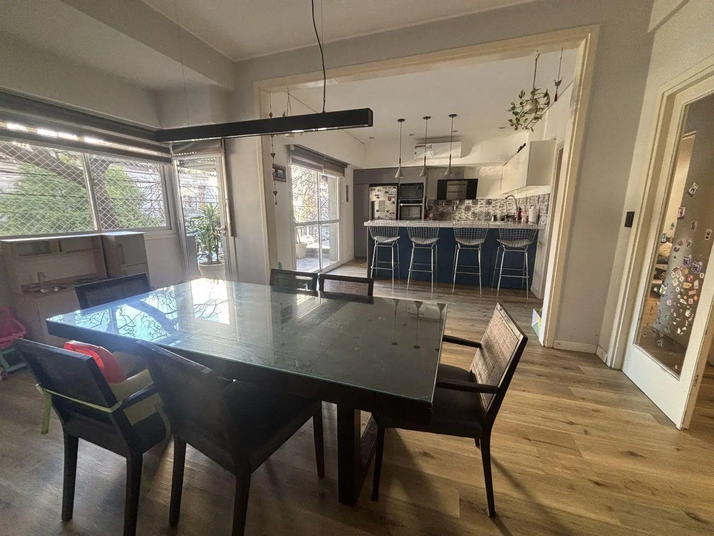 VENTA CASA TIPO PH 5 AMBiIENTES - BOEDO 5