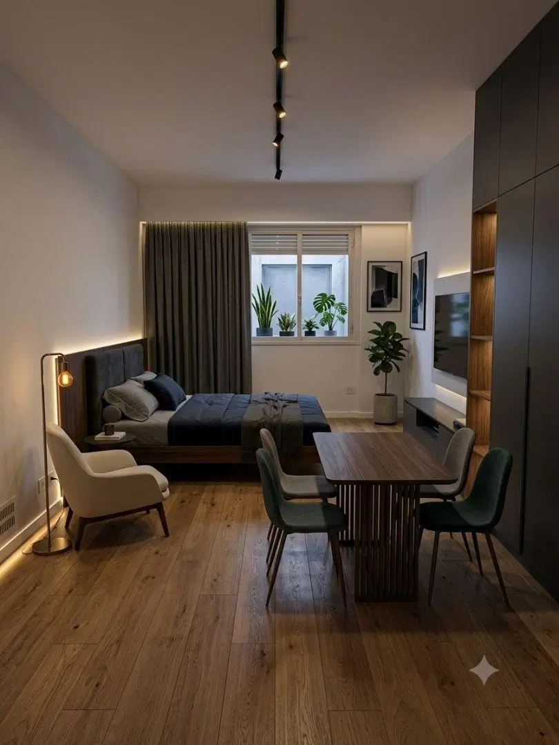 VENTA MONOAMBIENTE ALMAGRO -IDEAL INVERSION 1
