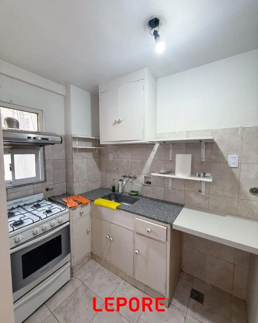 ALQUILER DOS AMBIENTES ALMAGRO 5