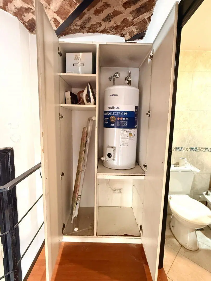 VENTA DEPARTAMENTO TIPO CASA 7 AMB- BALVANERA 4