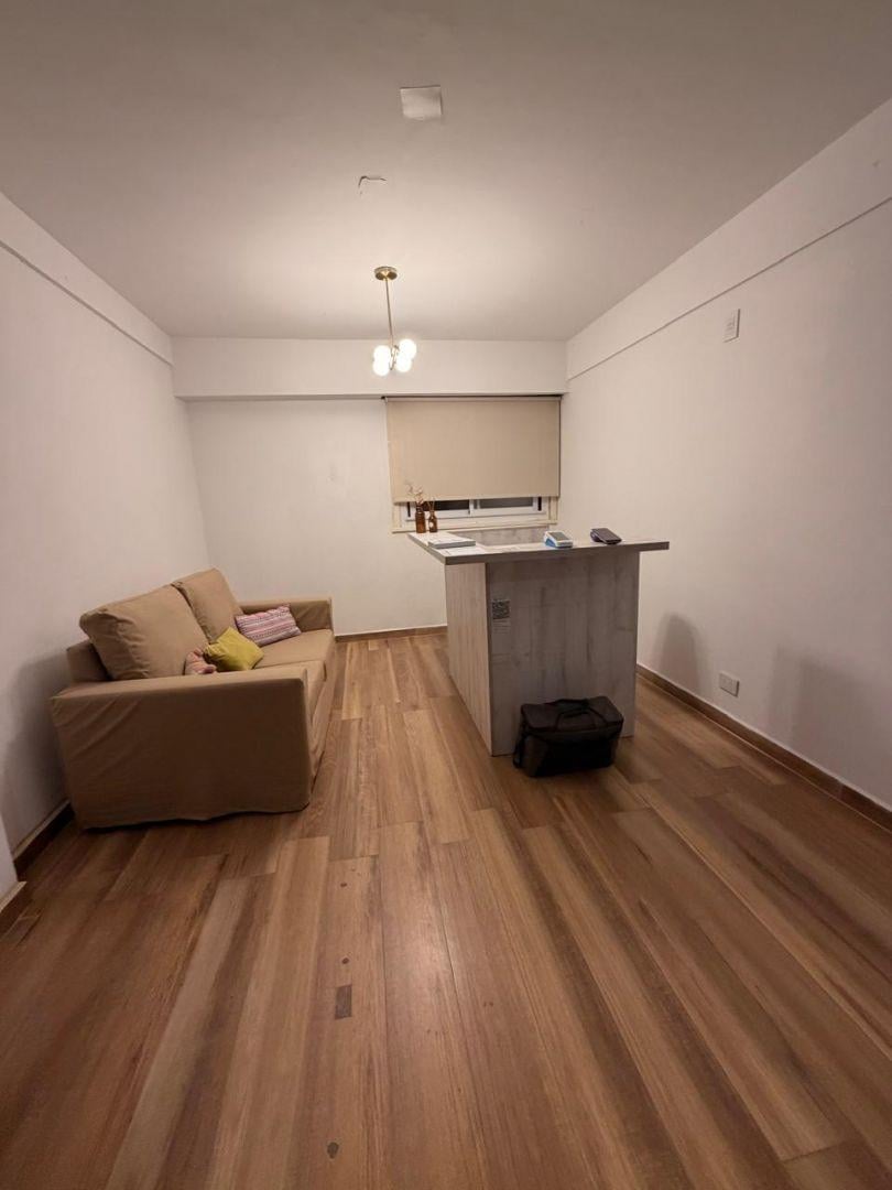 ALQUILER TRES AMBIENTES, RECOLETA, APTO PROFESIONAL