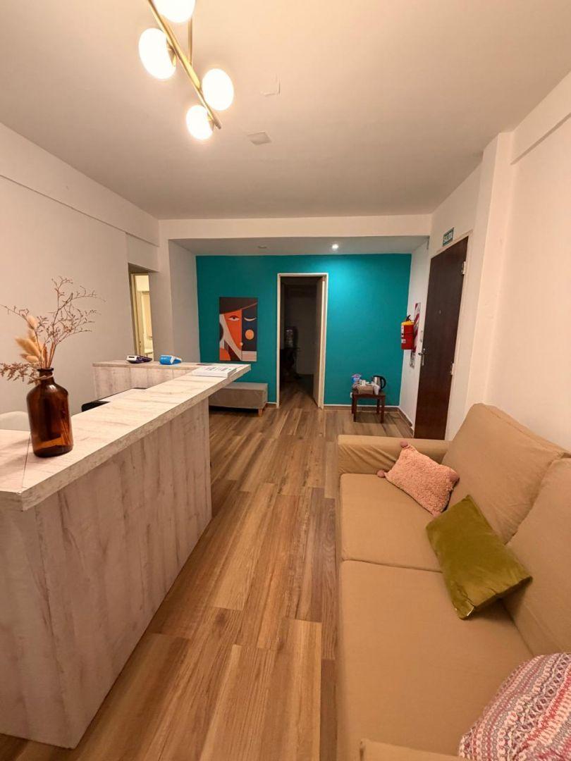 Foto de ALQUILER TRES AMBIENTES, RECOLETA, APTO PROFESIONAL, imagen 1
