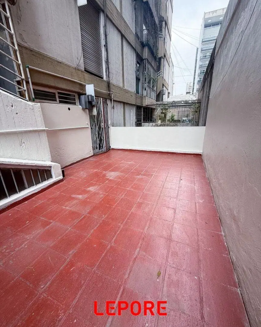 VENTA DEPARTAMENTO DOS AMBIENTES, PALERMO 8