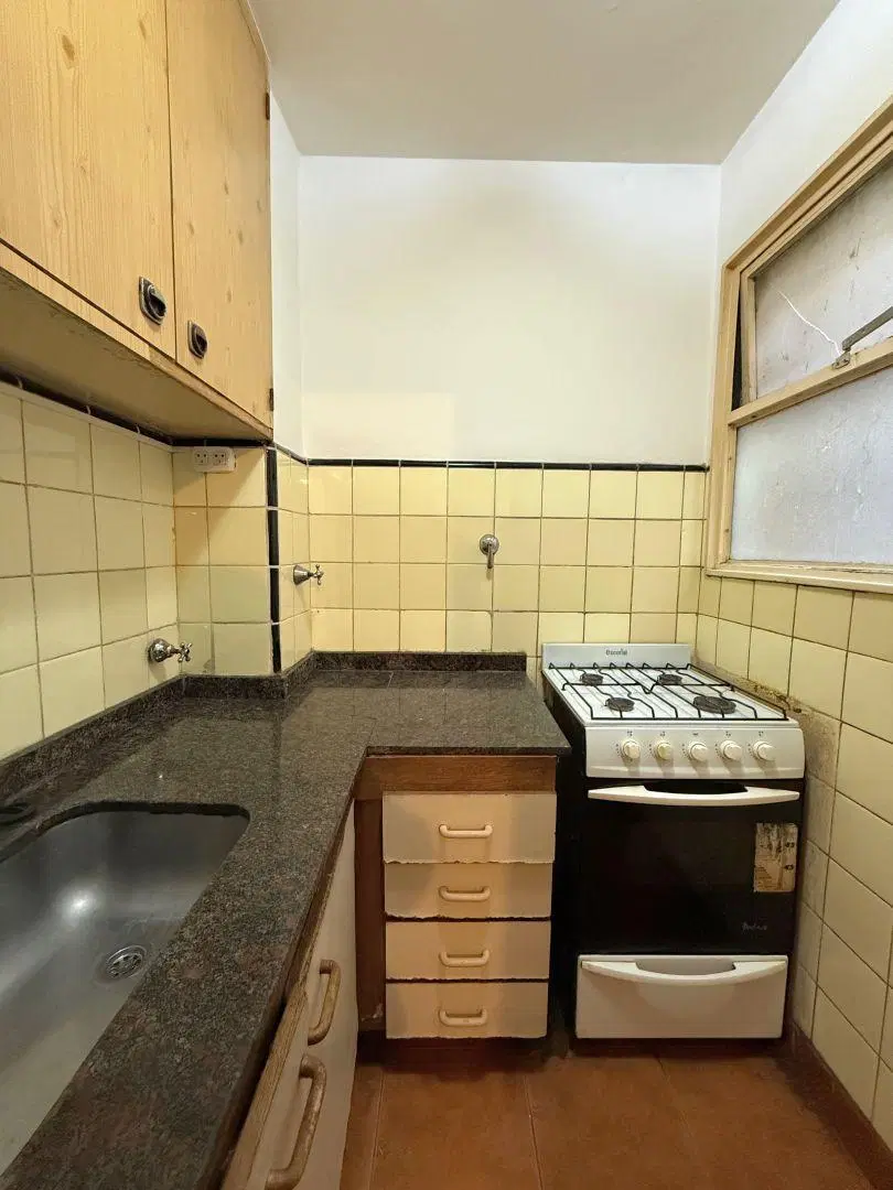 VENTA DEPARTAMENTO DOS AMBIENTES, CABALLITO 1