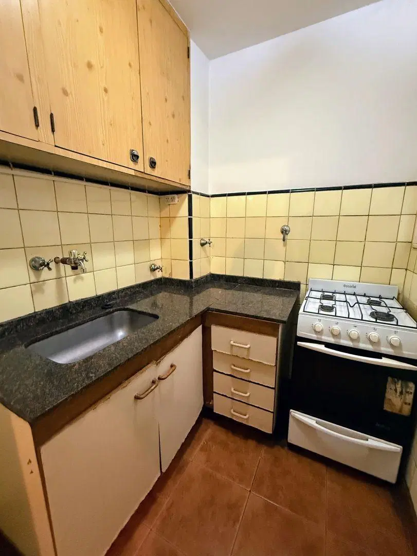 VENTA DEPARTAMENTO DOS AMBIENTES, CABALLITO 3