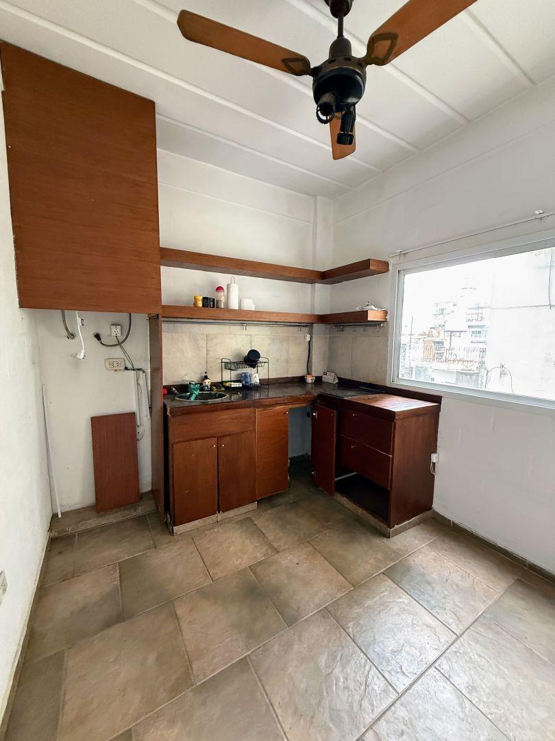 Foto de VENTA DEPARTAMENTO DOS AMBIENTES, ALMAGRO, imagen 2