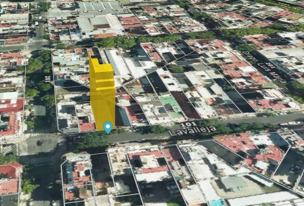 Foto de VENTA LOTE - VILLA CRESPO, imagen 4