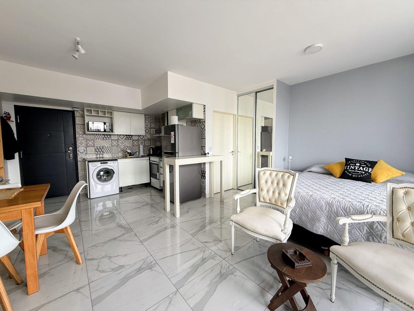 Foto de VENTA DEPARTAMENTO MONOAMBIENTE, ALMAGRO, imagen 4