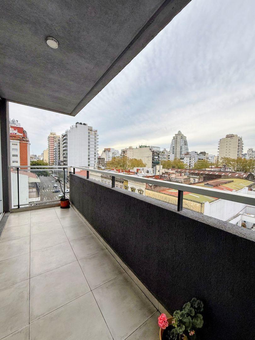 Foto de VENTA DEPARTAMENTO MONOAMBIENTE, ALMAGRO, imagen 3