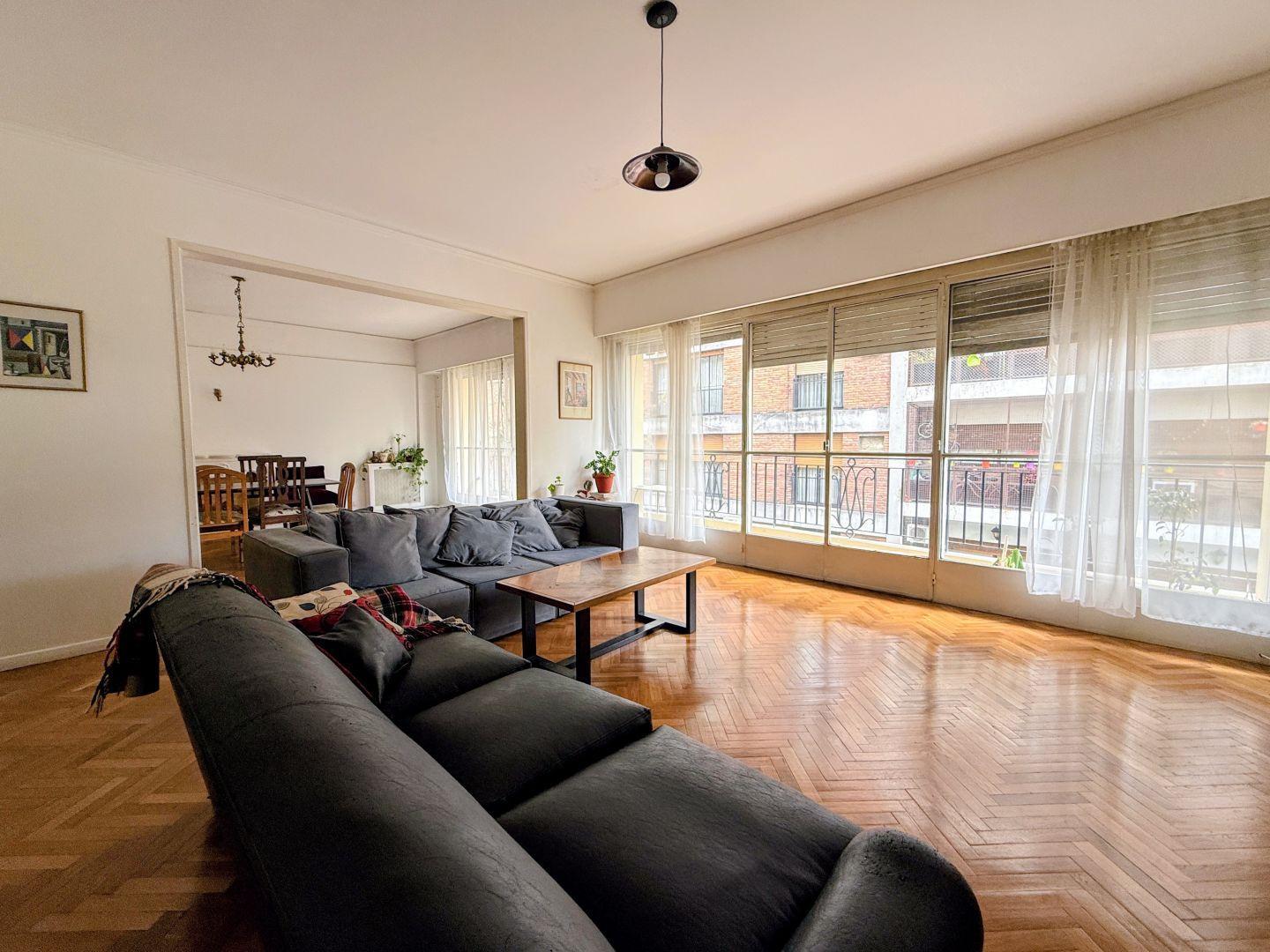 Foto de VENTA SEMIPISO 4 AMBIENTES, ALMAGRO, imagen 3