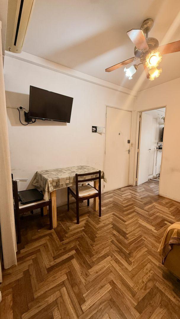 Foto de ALQUILER DOS AMBIENTES, AMOBLADO , RECOLETA, imagen 1