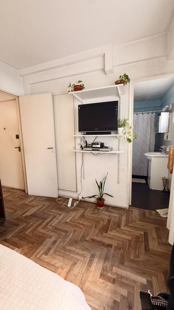 Foto de ALQUILER DOS AMBIENTES, AMOBLADO , RECOLETA, imagen 5