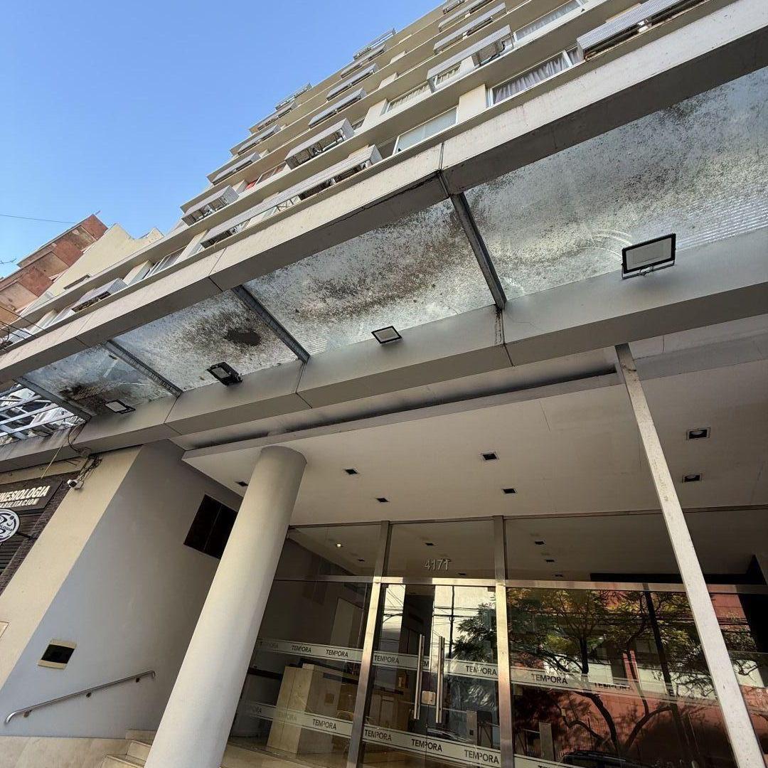 Foto de VENTA DEPARTAMENTO DOS AMBIENTES, AMOBLADO, ALMAGRO, imagen 1