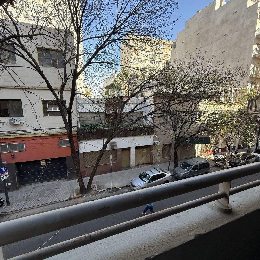 Foto de VENTA DEPARTAMENTO DOS AMBIENTES, AMOBLADO, ALMAGRO, imagen 5