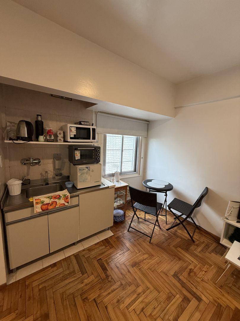 Foto de VENTA MONOAMBIENTE ALMAGRO,APTO PROFESIONAL Y APTO CREDITO, imagen 3