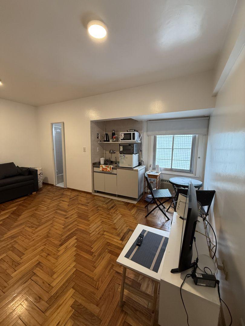 Foto de VENTA MONOAMBIENTE ALMAGRO,APTO PROFESIONAL Y APTO CREDITO, imagen 5