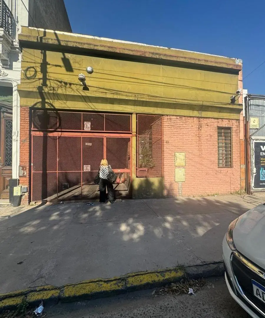 Venta Lote en Almagro 3