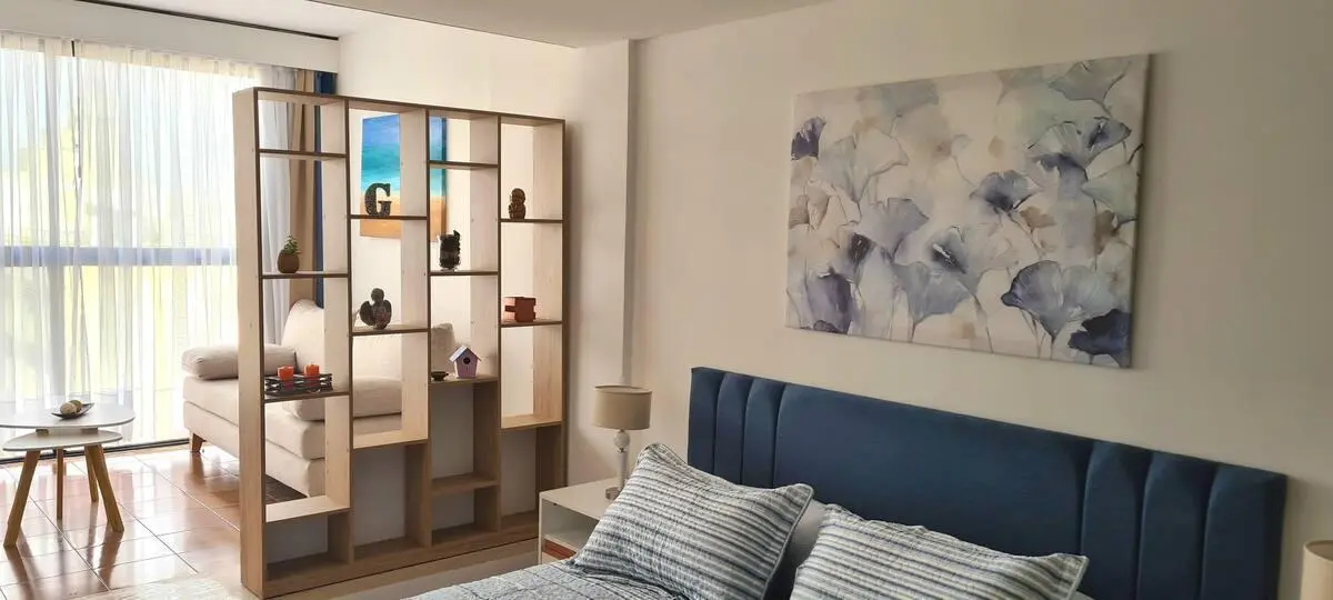 Venta Departamento Monoambiente en San Nicolás 3