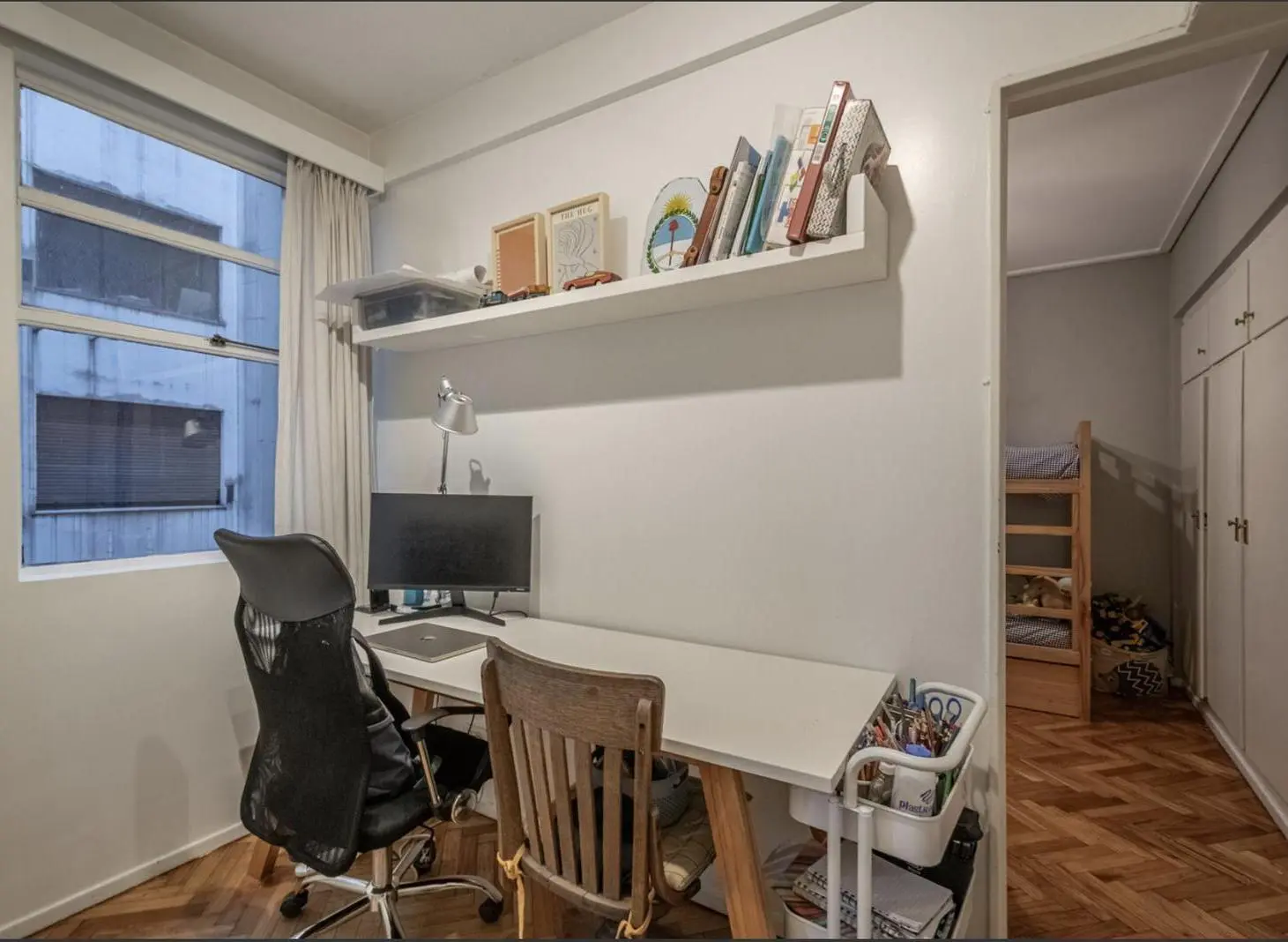 Venta Departamento 3 Ambientes en Recoleta 4
