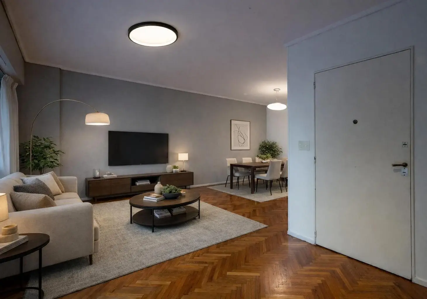Venta Departamento 3 Ambientes en Recoleta 3