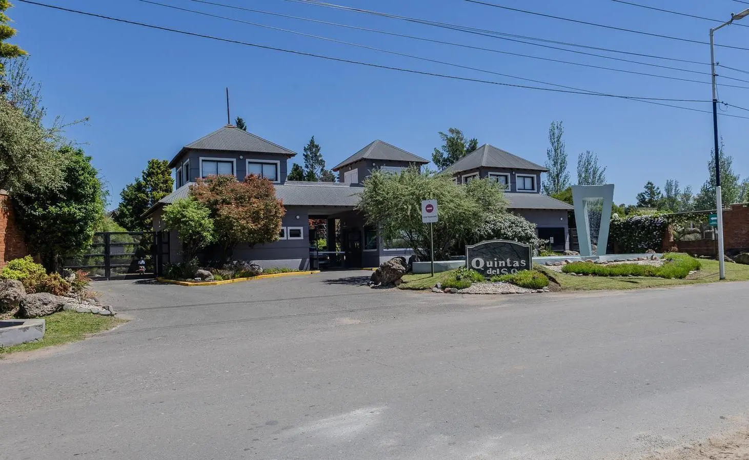 Venta Terreno en Carlos Spegazzini 2