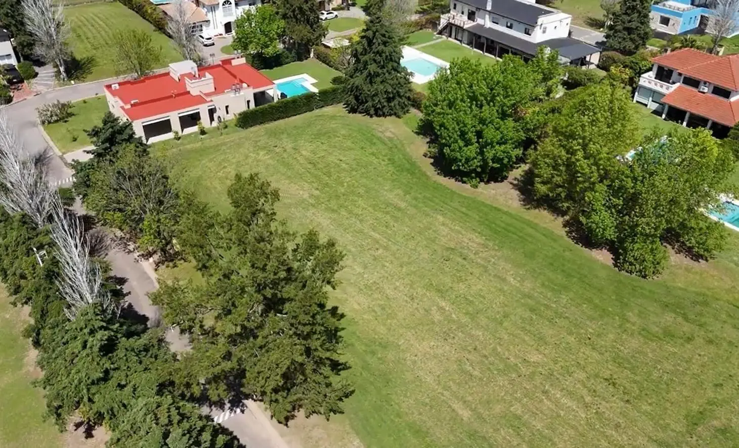 Venta Terreno en Carlos Spegazzini 5