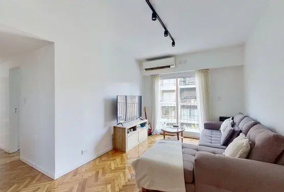 VENTA DEPARTAMENTO 3 AMBIENTES  BELGRANO 5