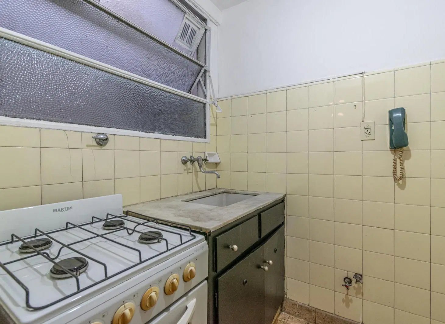 Venta Departamento 2 ambientes en Palermo Botanico 2