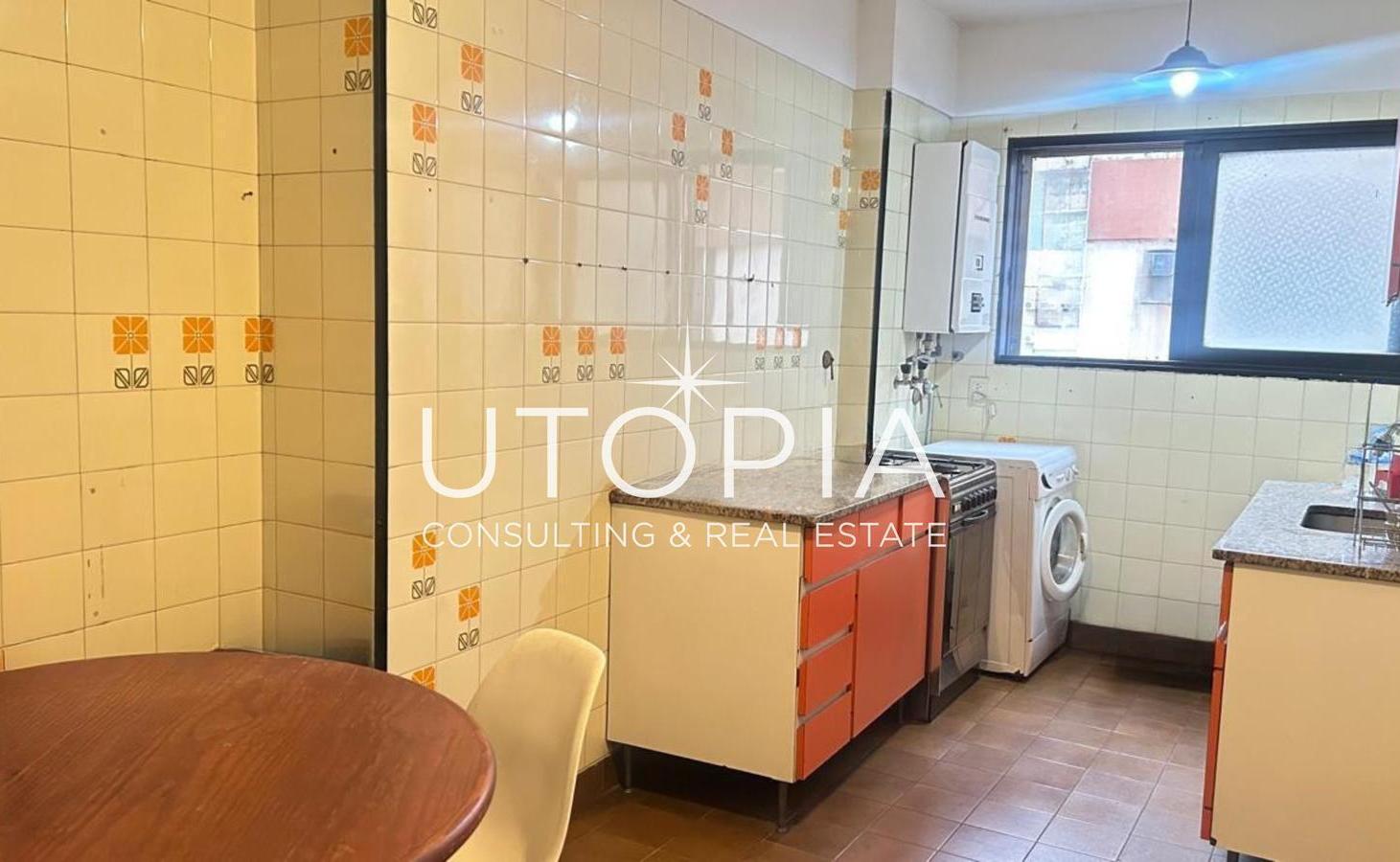 VENTA DEPARTAMENTO 3 AMBIENTES EN BARRACAS, CABA