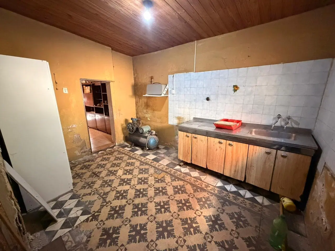 Venta Casa 3 ambientes cochera patio Villa Lugano 5