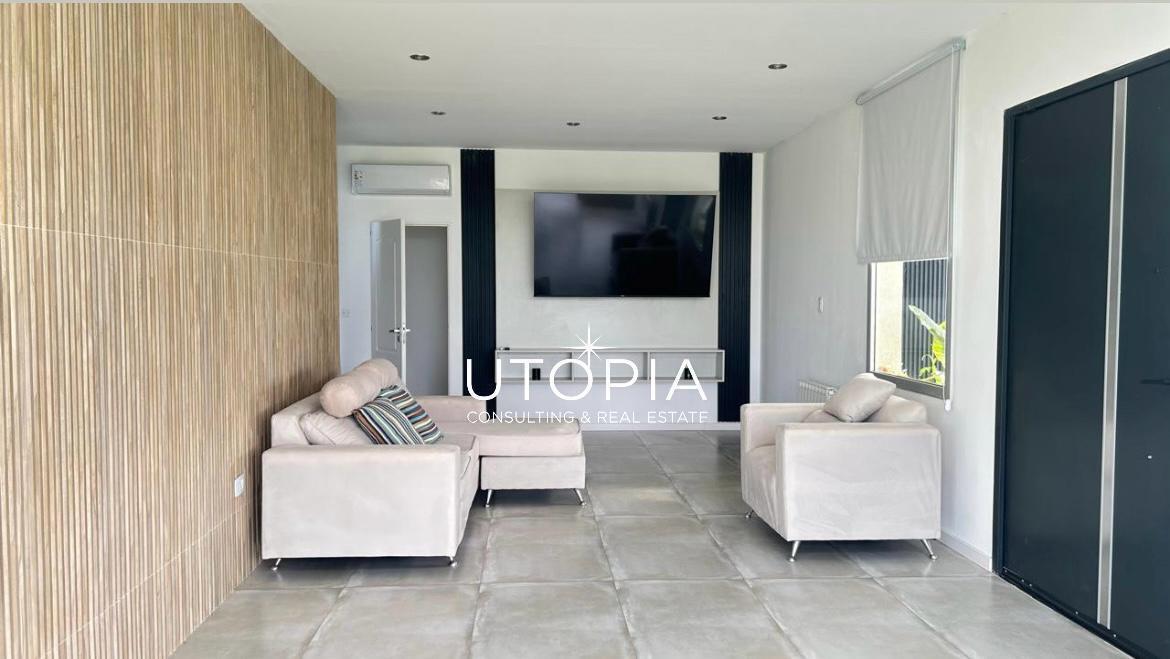 Foto de ALQUILER CASA 6 AMBIENTES AMOBLADA, EN BARRIO TERRALAGOS, CANNING, imagen 1