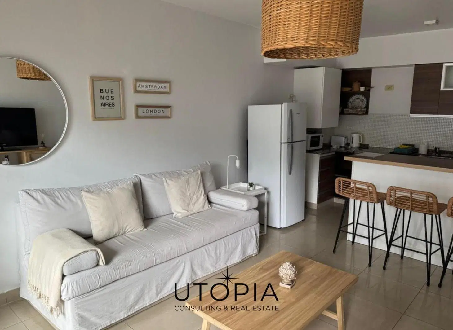 Venta Departamento 2 ambientes en Banfield 8