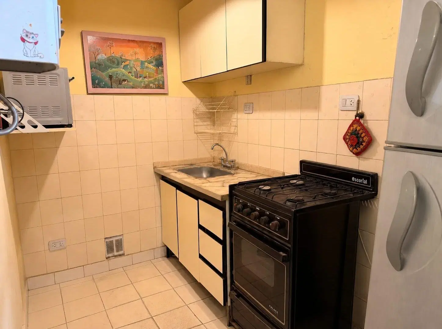 Venta Departamento 2 ambientes Villa Urquiza 2