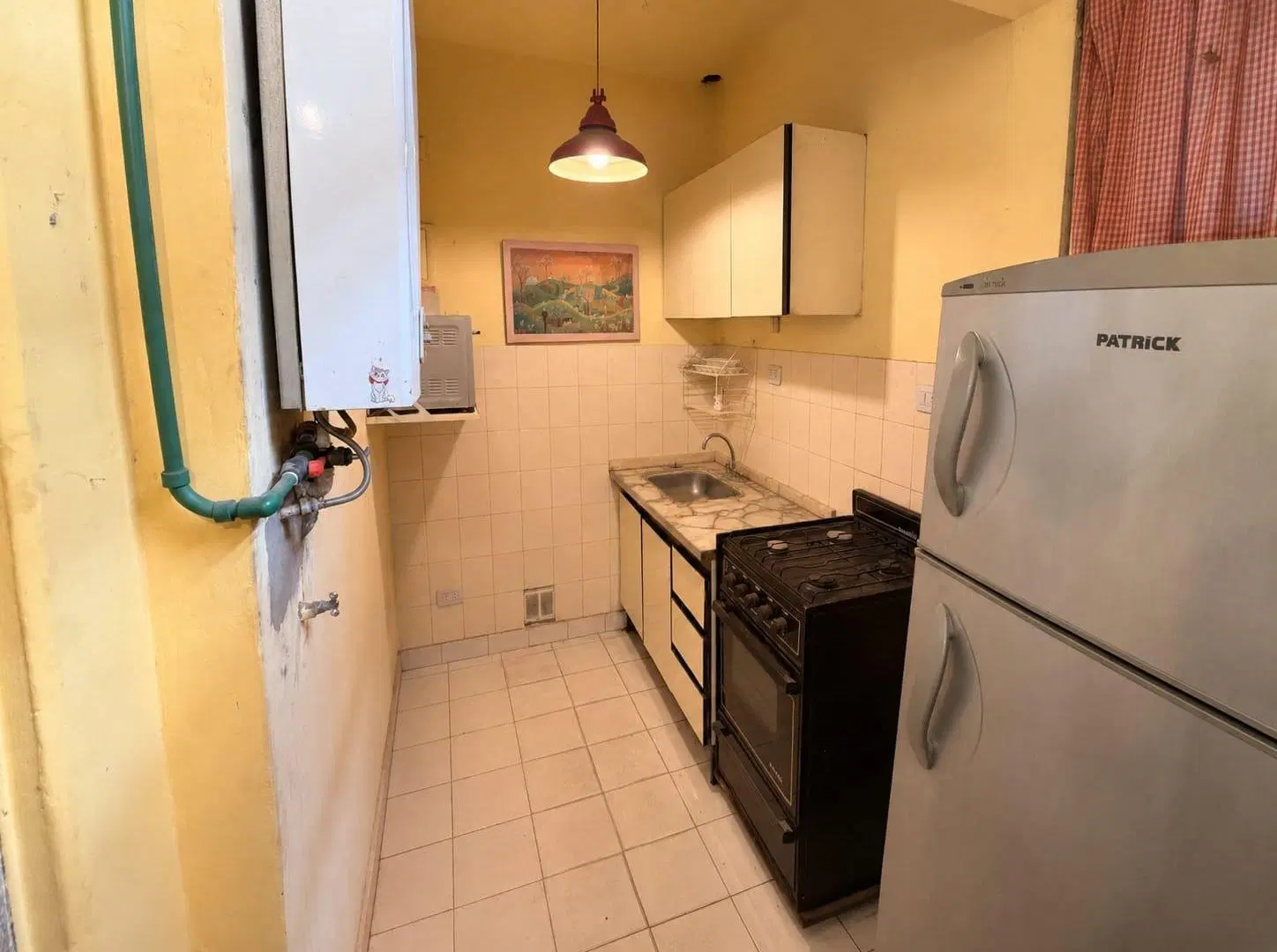 Venta PH 2 ambientes Villa Urquiza 3