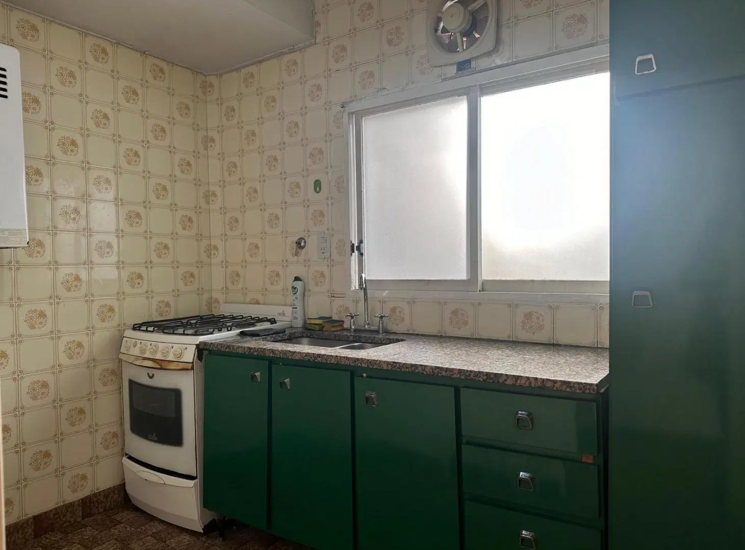 Venta Departamento 2 ambientes apto credito Villa Lugano 3