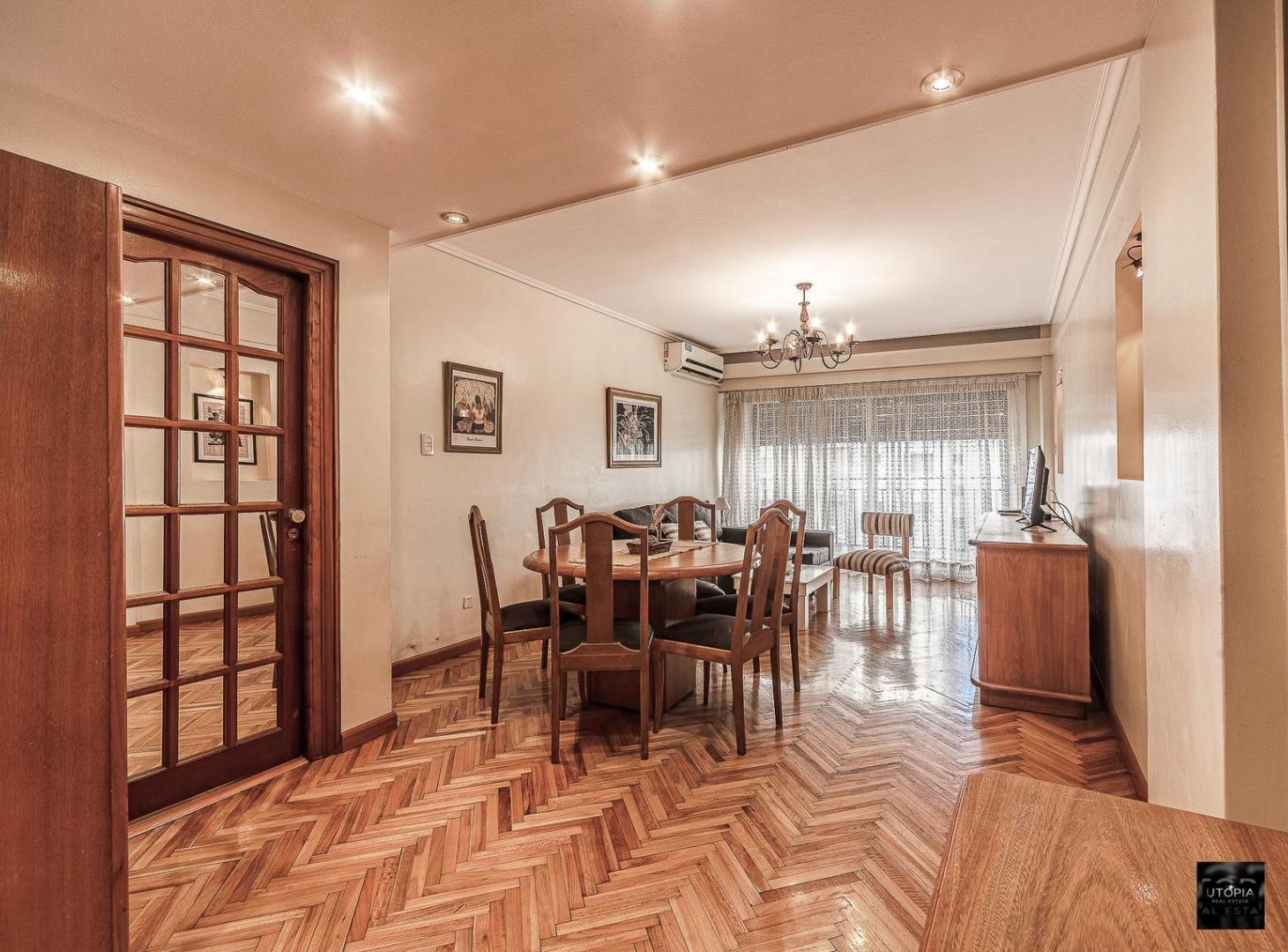 VENTA DEPARTAMENTO 4 AMBIENTES  CABALLITO